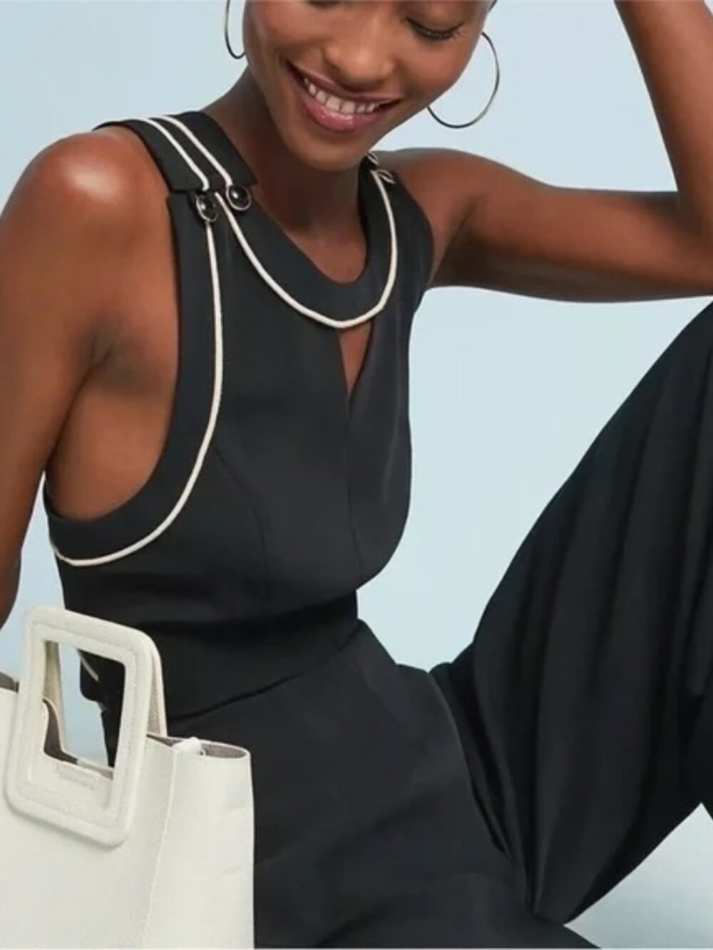 Anthropologie Cartonnier Jumpsuit